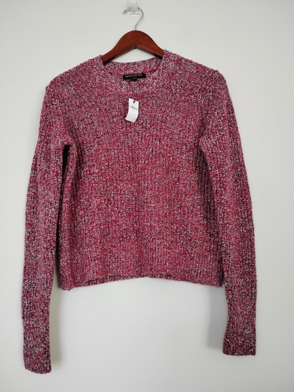 Banana Republic Cropped Sweater S NWT